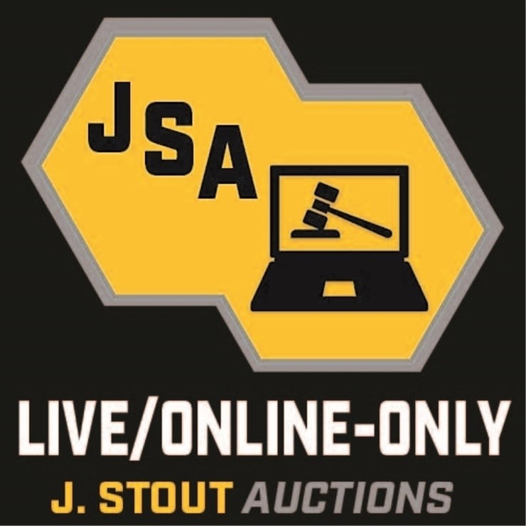 2004 JC Manufacturing S/A Concrete Saw Trailer