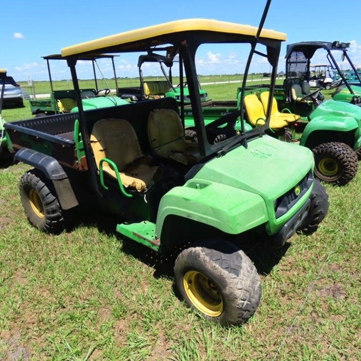 2008 JOHN DEERE GATOR