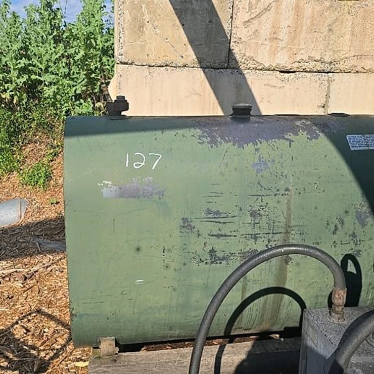 #127 • Fuel Tank