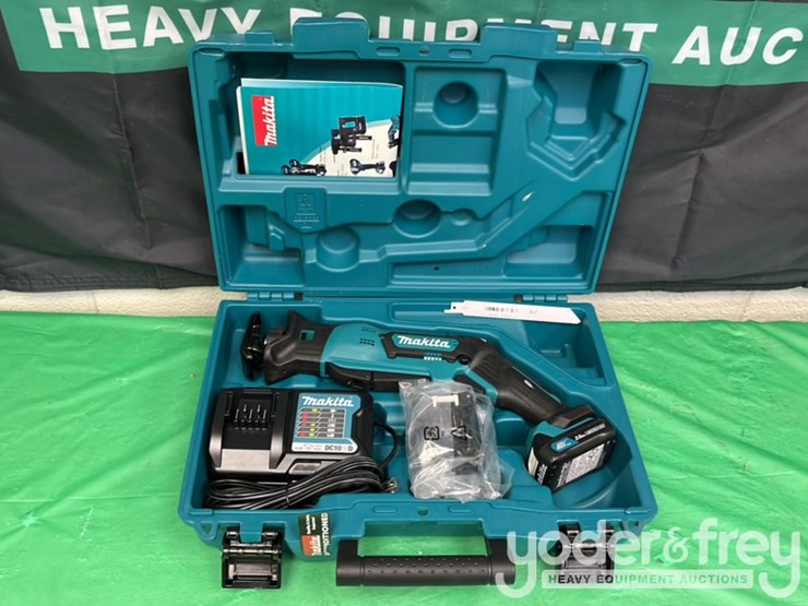 makita-12v-max-cxt-lit-ion-cordless-saw,-rj03r1-(1yr-factory-warranty)-image-2