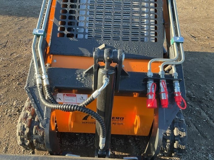 #1007-•-unused-2025-landhero-mini-skid-steer-loader-image-13