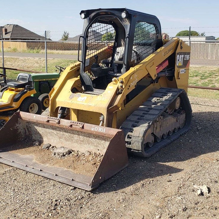 CATERPILLAR 279D