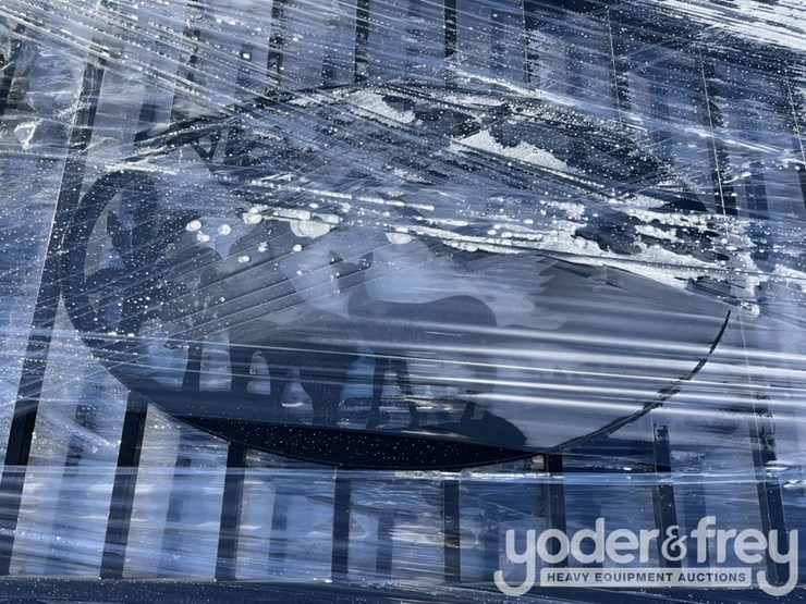 unused-2025-14’-bi-parting-iron-gate-c/w-deer-artwork-image-3