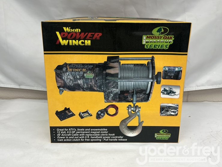 2000#-atv-winch-heavy-duty,-metal-gears,-no-plastic-image-2