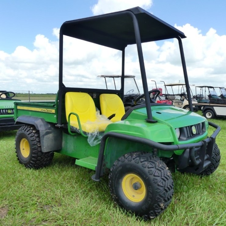 2021 JOHN DEERE GATOR
