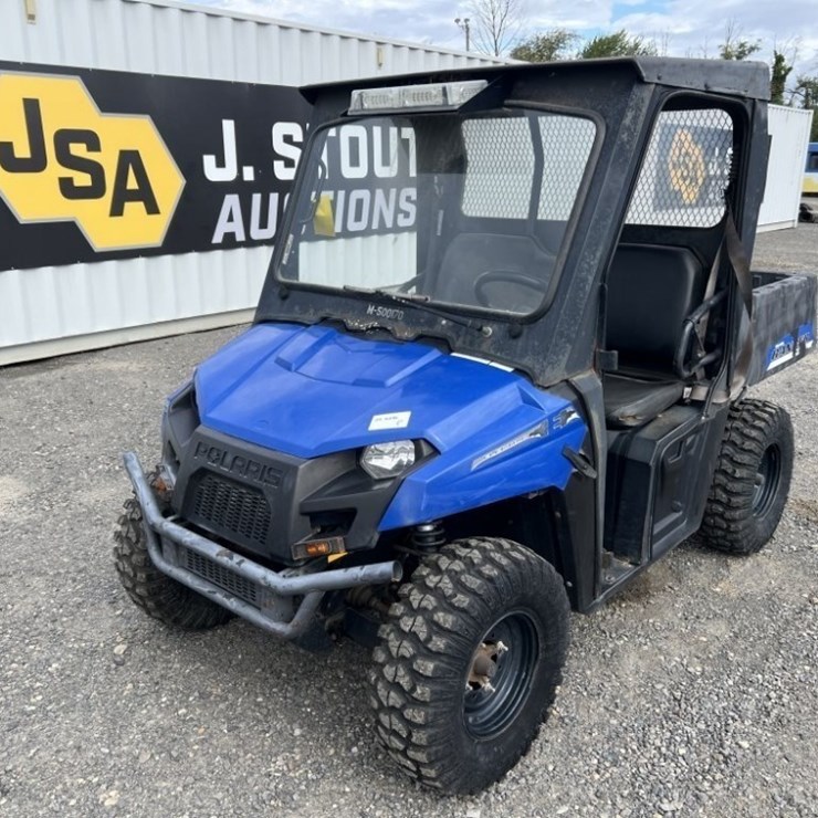 2010 POLARIS RANGER 400
