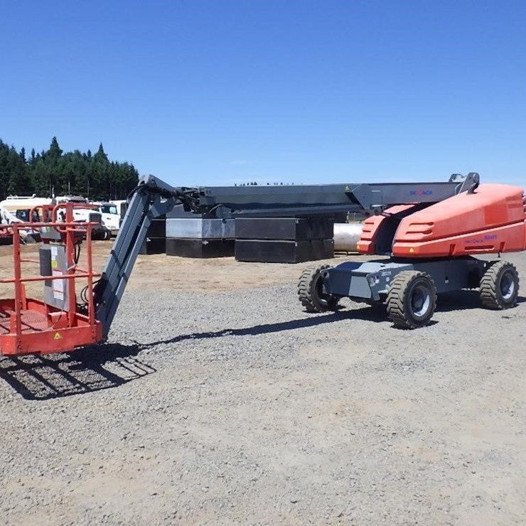 2012 SKYJACK SJ45T