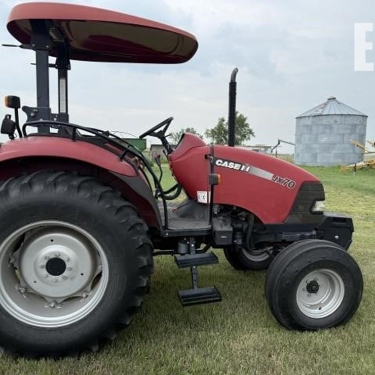 CASE IH JX70