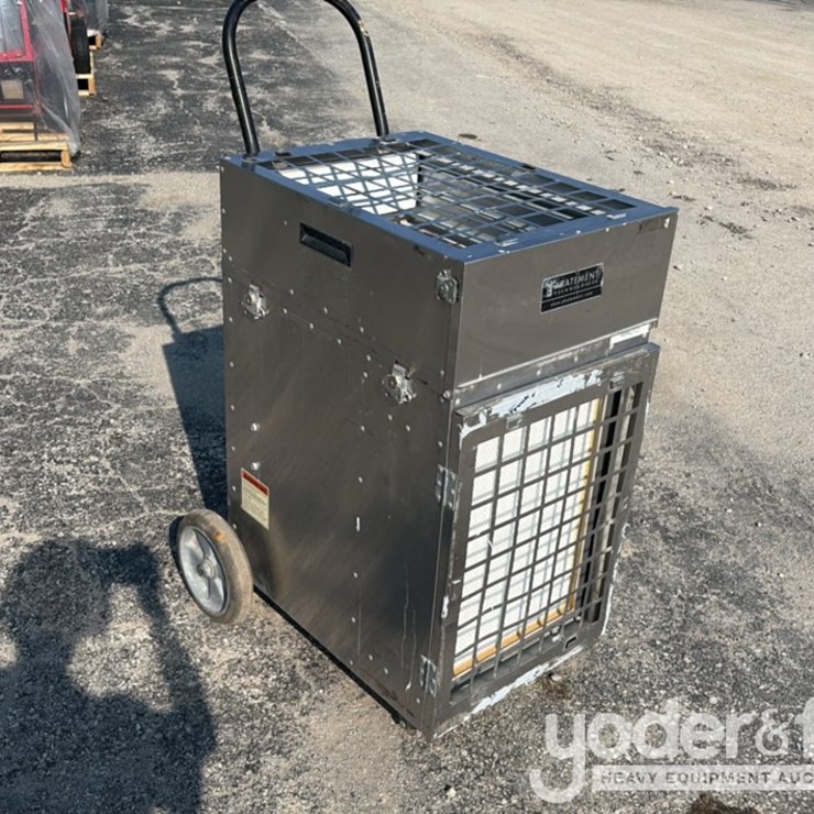 Abatement Technologies PAS2400 Air Scrubber
