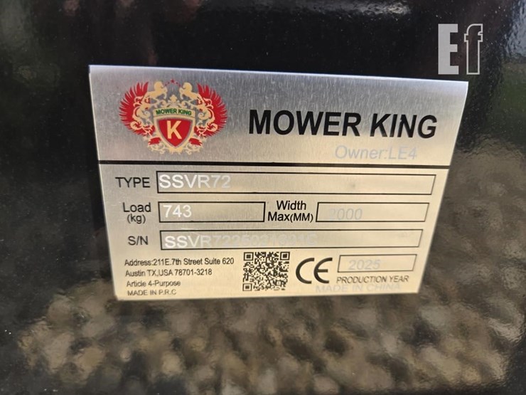 new-mower-king-skid-steer-86"-vibratory-roller-image-2