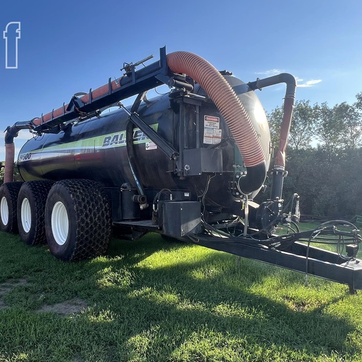 2019 BALZER 9500 ELIMINATOR
