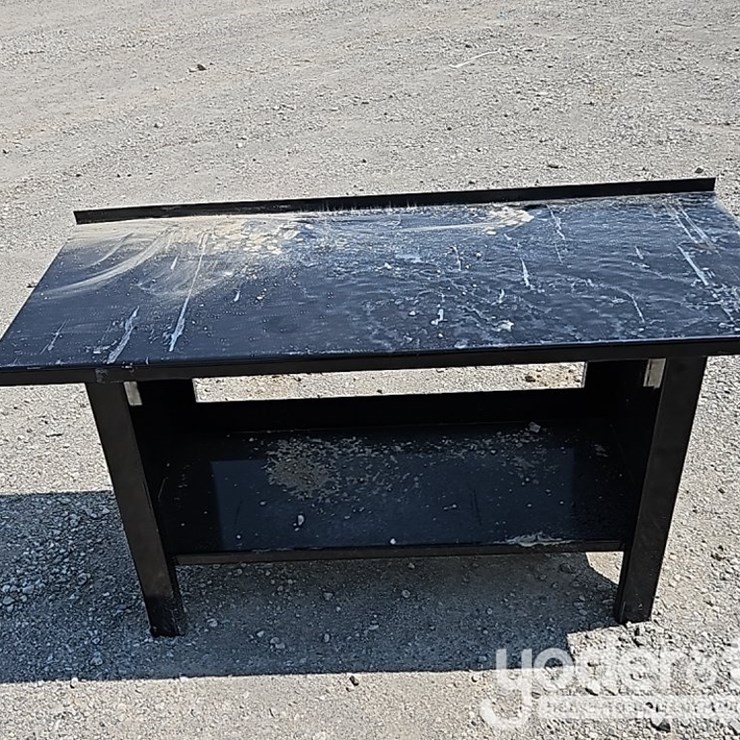28" x 60" Work Bench