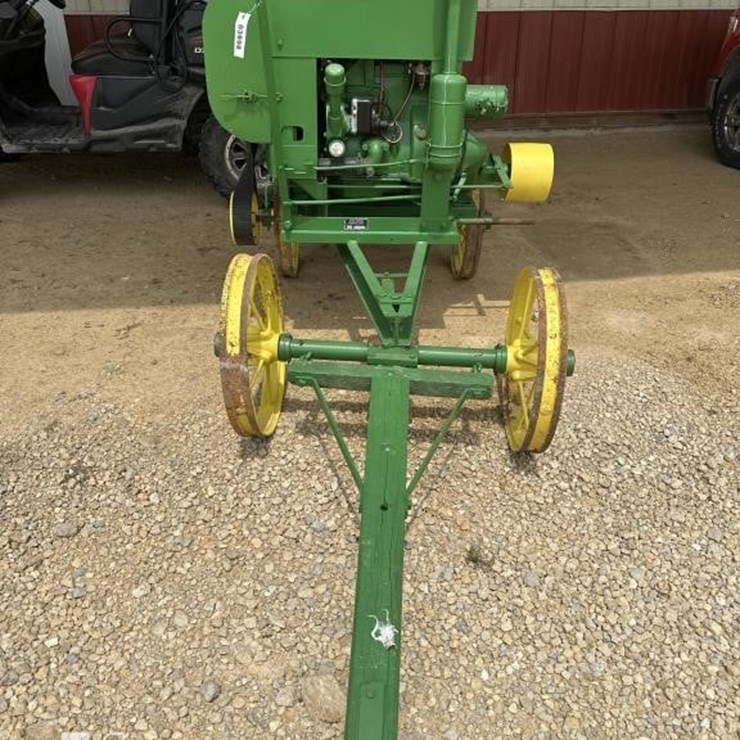 JOHN DEERE LUC
