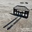 unused-2025-giyi-60"-forks-to-suit-skidsteer-image-1