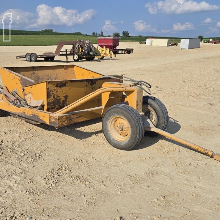 ORTHMAN SOILMOVER 50RF