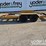 2002-tandem-axle-tagalong-equipment-trailer-w/-level-deck-between-wheels-(no-title)-image-1