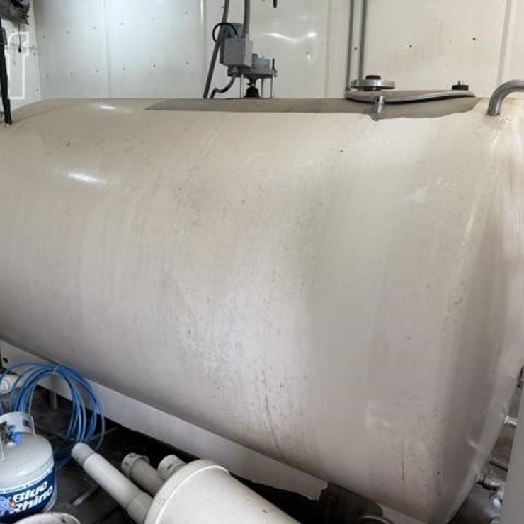 SURGE MILK TANK