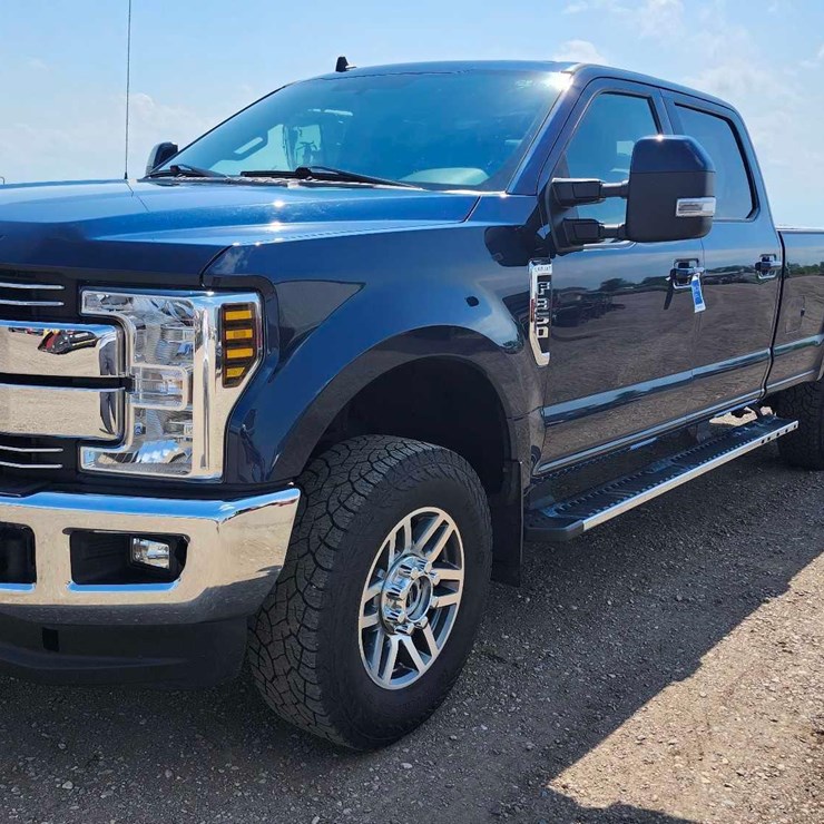 2019 FORD F350