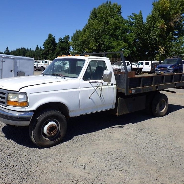 1997 FORD F450 SD