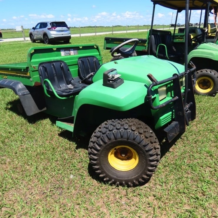 2003 JOHN DEERE GATOR