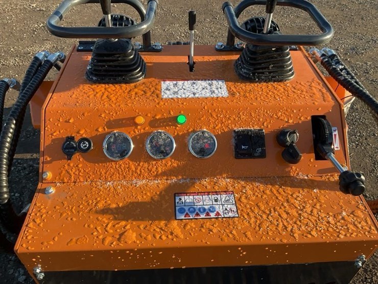 #1007-•-unused-2025-landhero-mini-skid-steer-loader-image-21