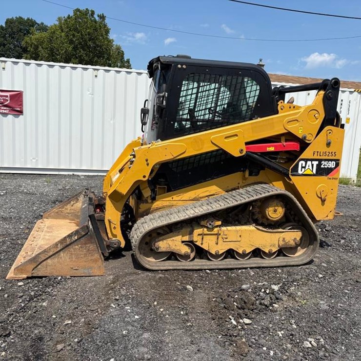 CATERPILLAR 259D
