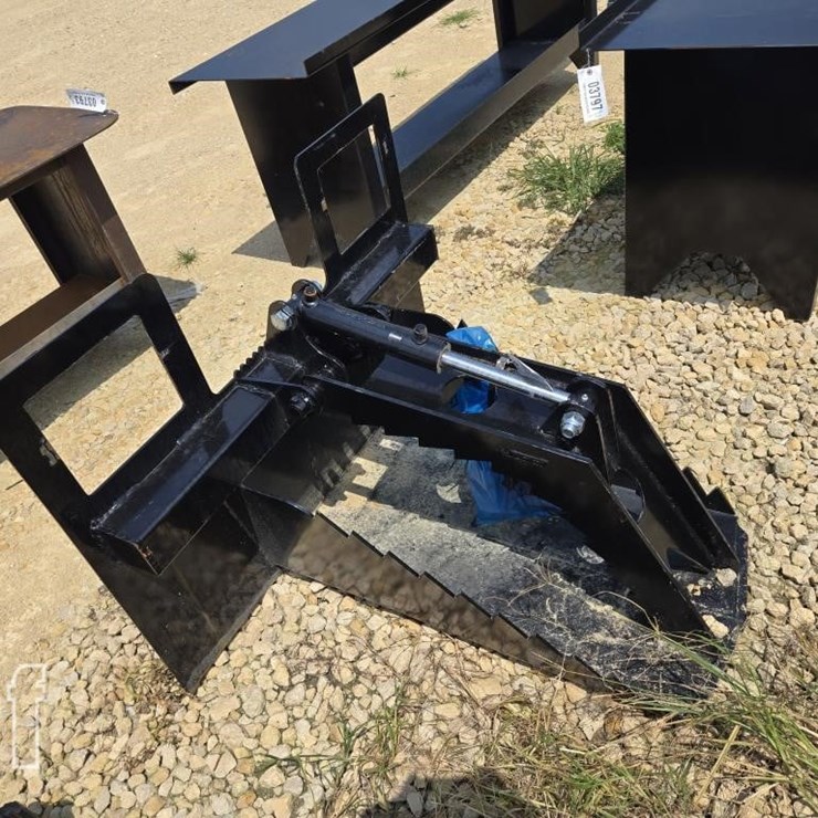 NEW SKID STEER SPADE GRAPPLE