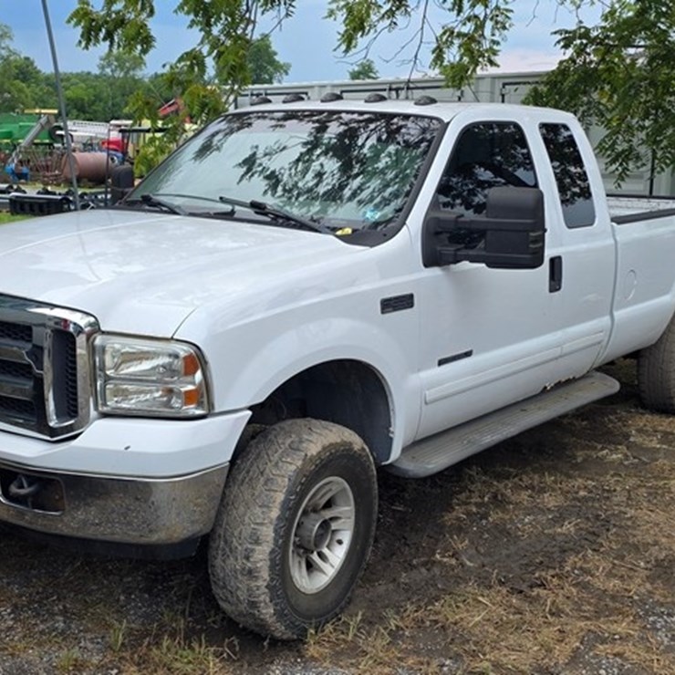 2001 FORD F250