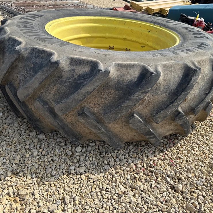JOHN DEERE 4440