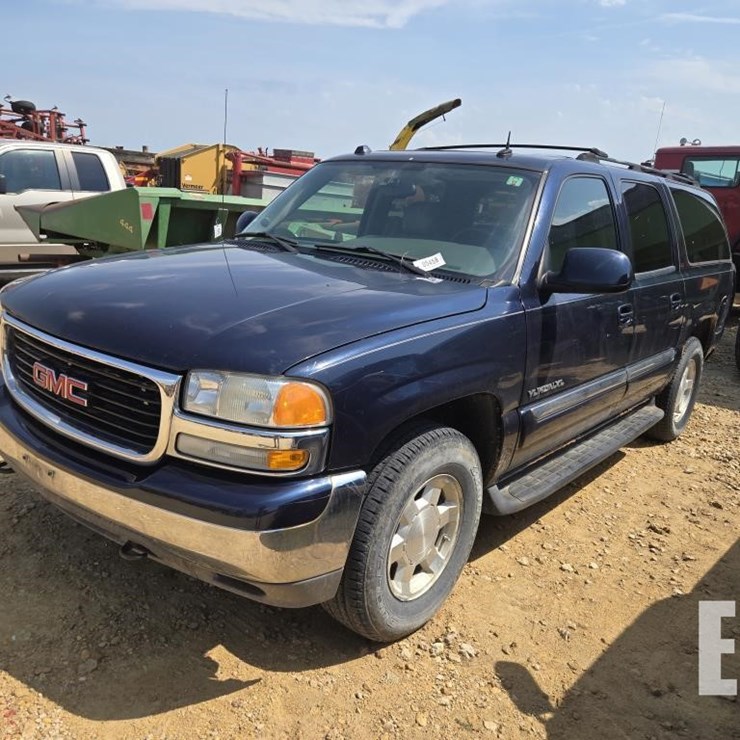 2004 GMC YUKON XL