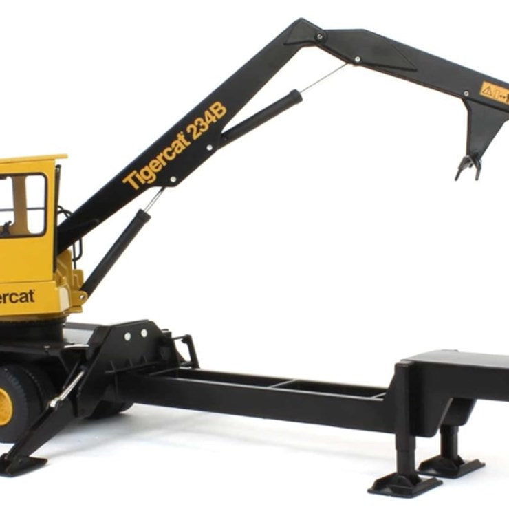 #94 • Tigercat 234B Knuckleboom Precision Die Cast 1/32 Scale