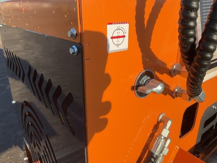 #1006-•-unused-2025-landhero-mini-skid-steer-loader-image-22