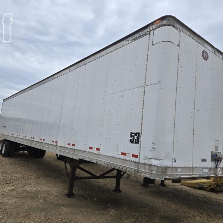 2007 GREAT DANE 53