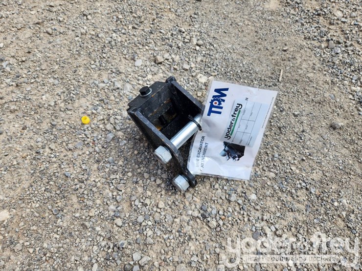 quick-coupler-to-suit-1-ton-mini-excavator-image-3