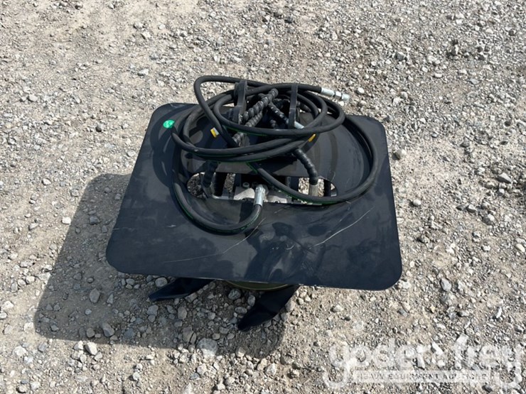 unused-2025-miva-hedge-cutter,-c/w-hoses,-1''-diameter-pin-to-suit-mini-excavator-image-3