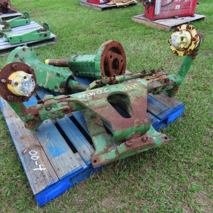 JOHN DEERE 4020