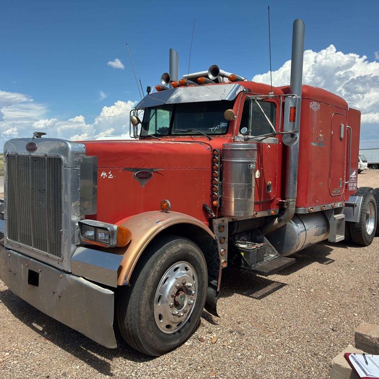 1987 PETERBILT 379