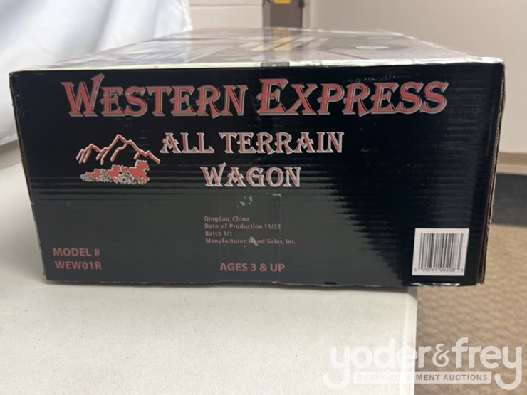 children-all-terrain-farm-wagon-(red)-image-4