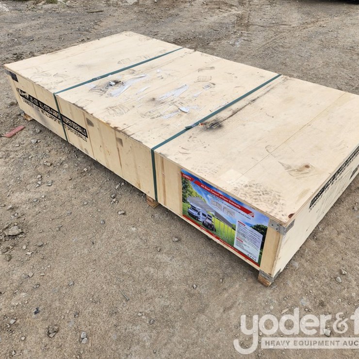Unused 2024 SABSV MSC2020F