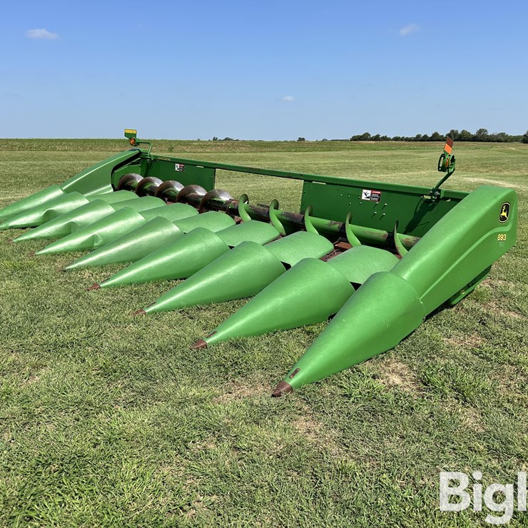 2002 JOHN DEERE 893
