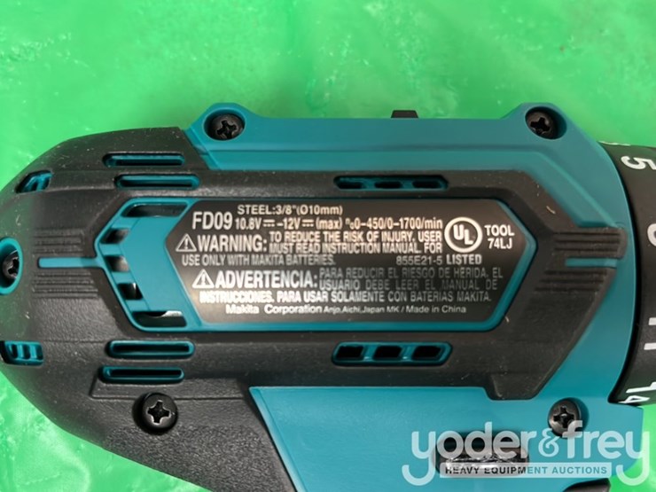 makita-12v-2pcs-kit,-driver,-drill-impact-driver,-ct232-(1yr-factory-warranty)-image-5