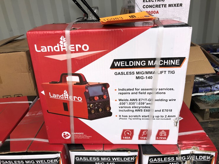 #15985-•-landhero-welding-machine-(mosinee,-wi)-image-1