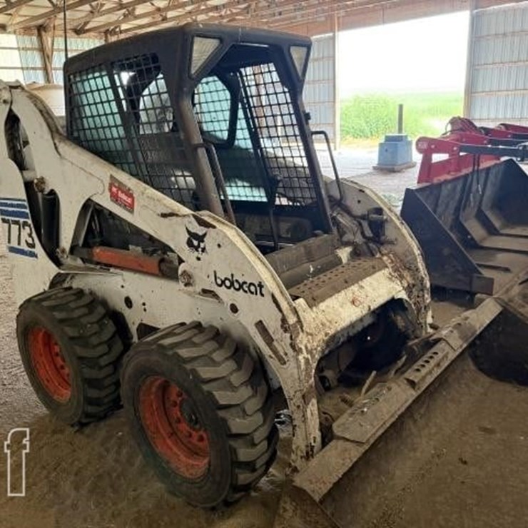BOBCAT 773