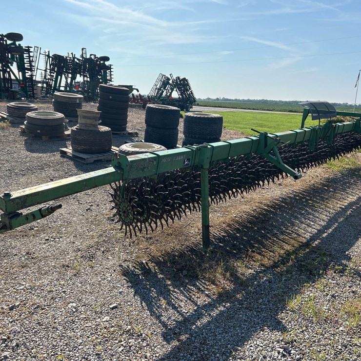 JOHN DEERE 400