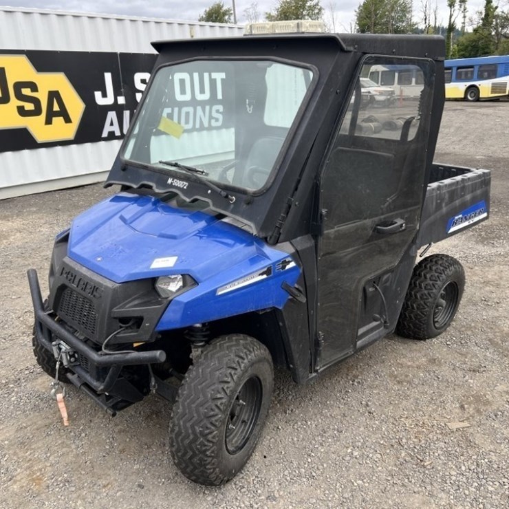 2010 POLARIS RANGER 400