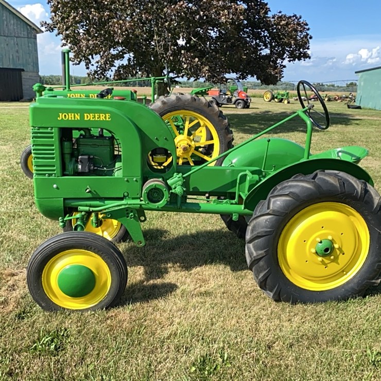 1940 JOHN DEERE L