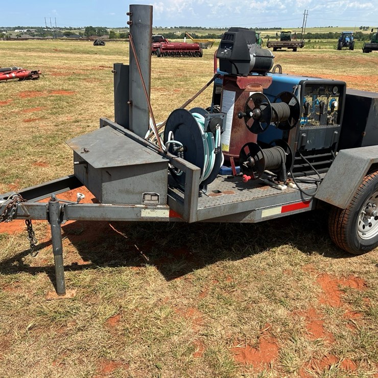 MILLER BOBCAT 225
