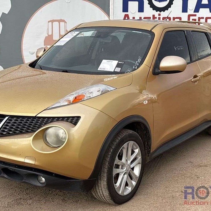 2013 NISSAN JUKE