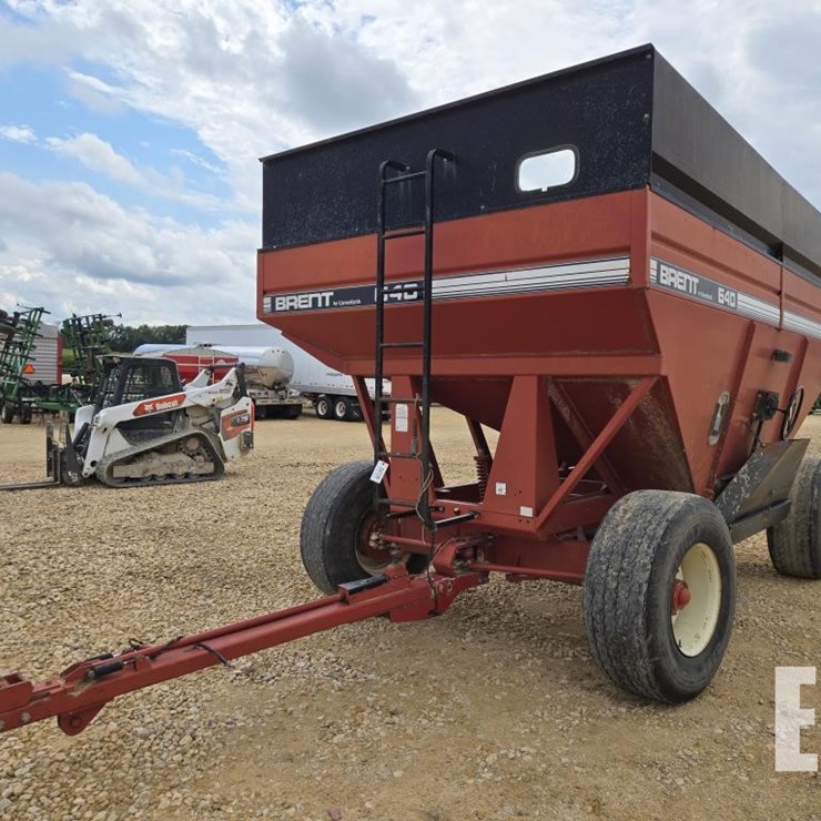 BRENT 640