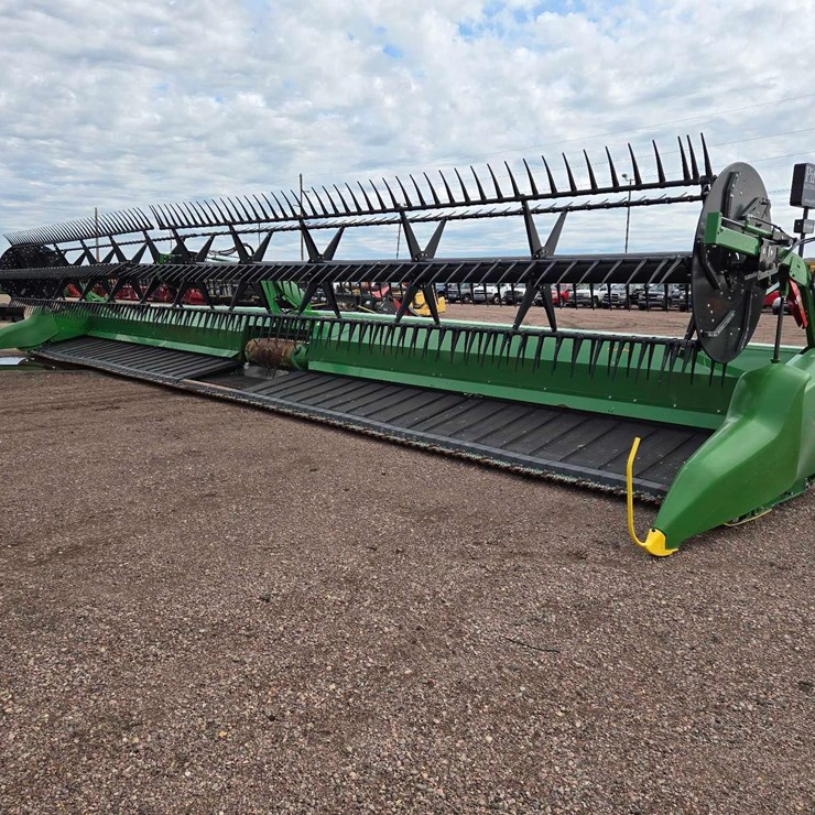 2020 JOHN DEERE 745FD